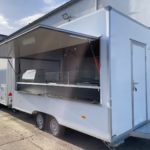 Imbissanhänger, Grillwagen | Imbisswagen kaufen | FlexFuse GmbH