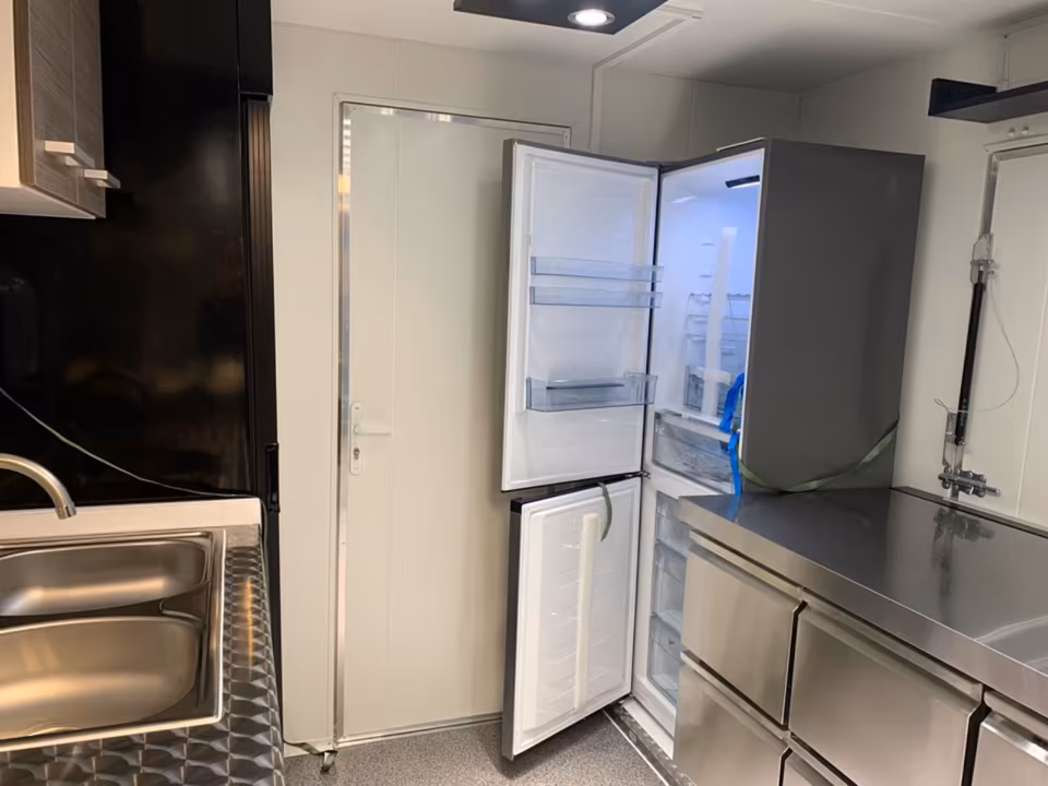 MEGA Grillwagen, Imbisswagen, FoodTruck, Imbissanhänger – Bild 11