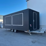 Imbisswagen, Imbissanhänger, Dönergrill! Grillwagen | Imbisswagen kaufen | FlexFuse GmbH