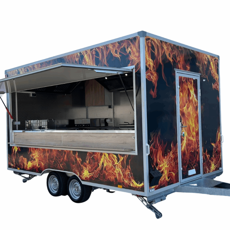 Imbissanhänger kaufen