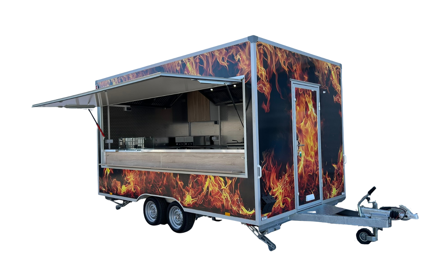 Imbissanhänger kaufen