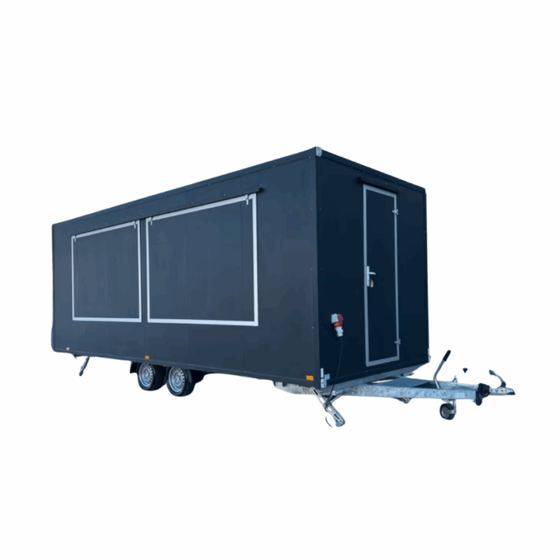 Döner Imbisswagen - von FlexFuse GmbH