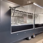 Grillwagen, XXL | Imbisswagen kaufen | FlexFuse GmbH