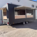 Verkaufsanhänger, Imbissanhänger | Imbisswagen kaufen | FlexFuse GmbH