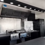 Imbisswagen mit Gasgrill | Imbisswagen kaufen | FlexFuse GmbH