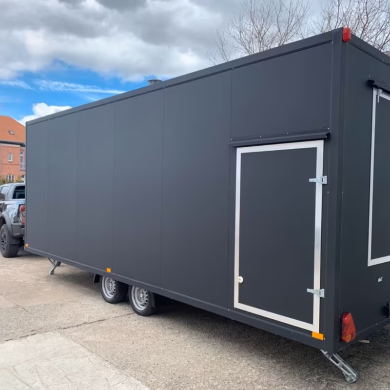 MEGA Grillwagen, Imbisswagen, FoodTruck, Imbissanhänger