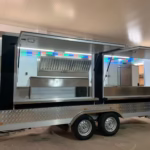 Imbisswagen, Neu Foodtruck | Imbisswagen kaufen | FlexFuse GmbH