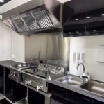 Elektro Grillwagen | Imbisswagen kaufen | FlexFuse GmbH