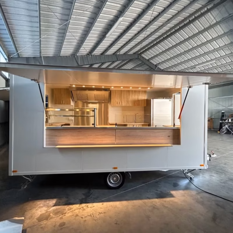 FlexFuse – Ihr Partner für Food Trucks & Imbissanhänger