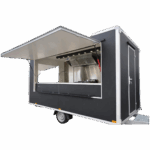 Imbisswagen und Foodtruck FlexFuse