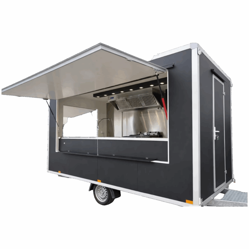 Imbisswagen und Foodtruck FlexFuse