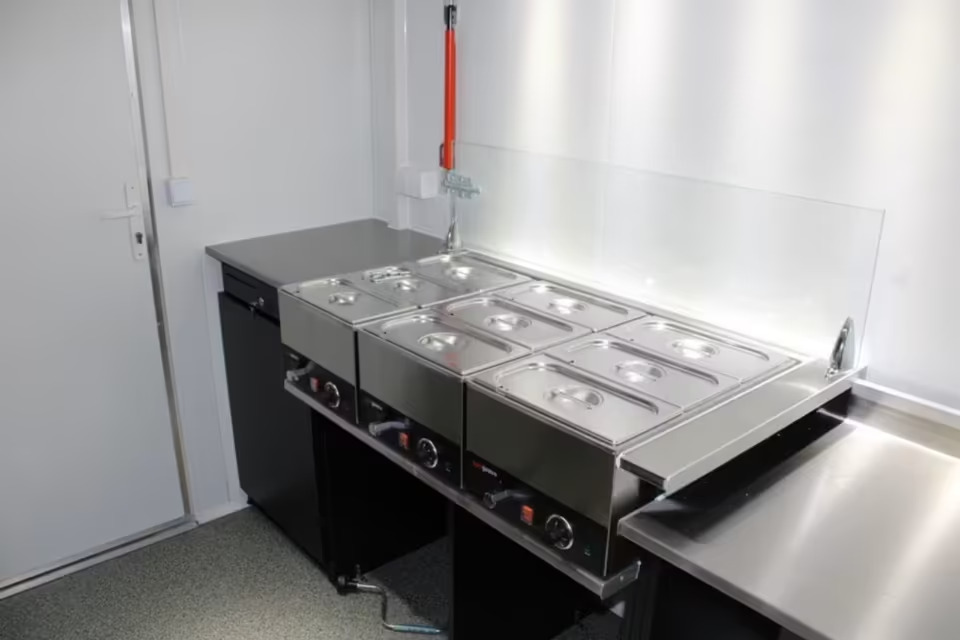 Imbissanhänger BakeMaster 400 – Bild 7