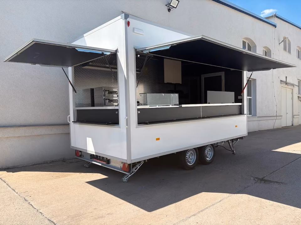 Foodtruck von FlexFuse GmbH